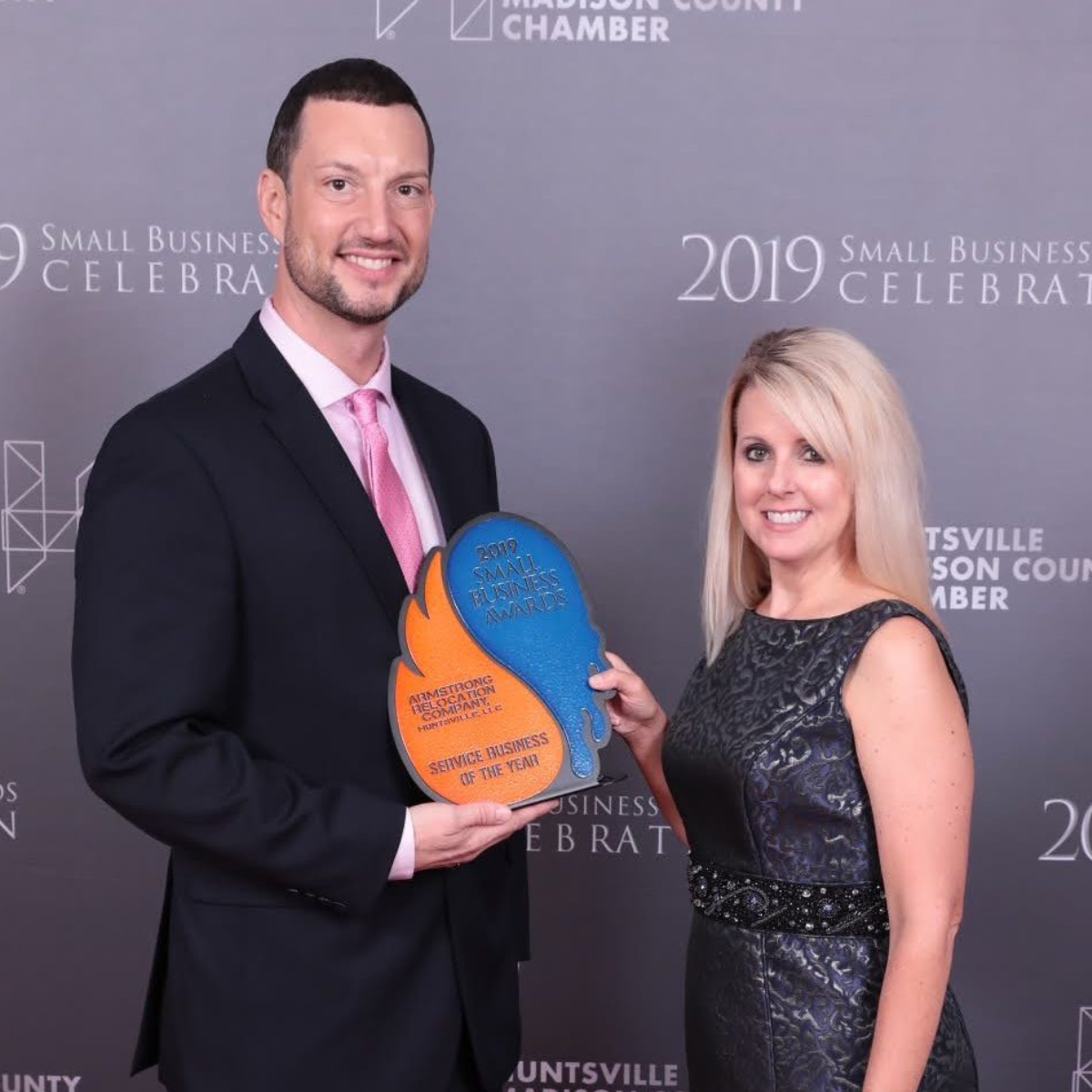 Armstrong Huntsville – Service Business of the Year