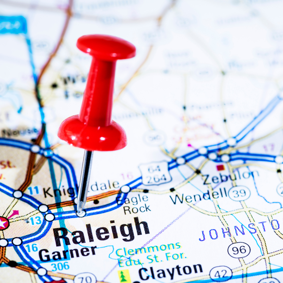 Everything You Need to Know About Moving to Raleigh