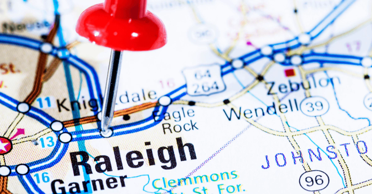 Everything You Need to Know About Moving to Raleigh