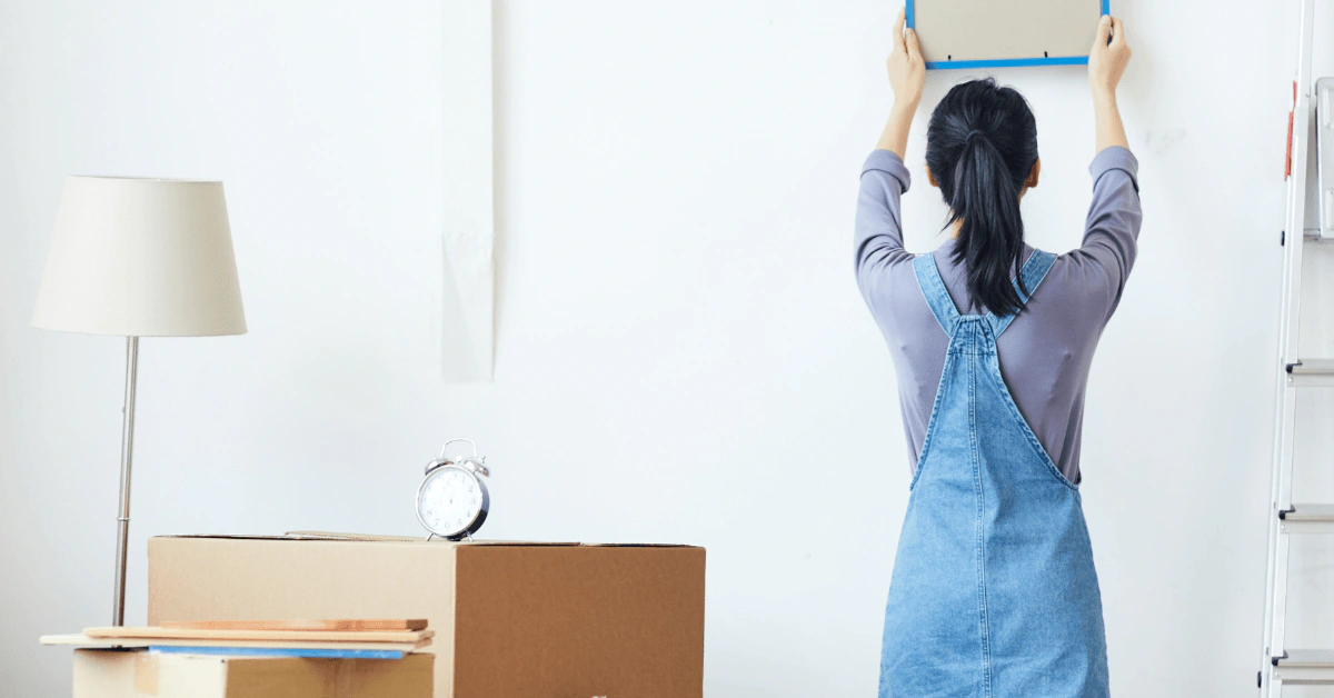 How to Get Unpacked in Less Than Two Weeks