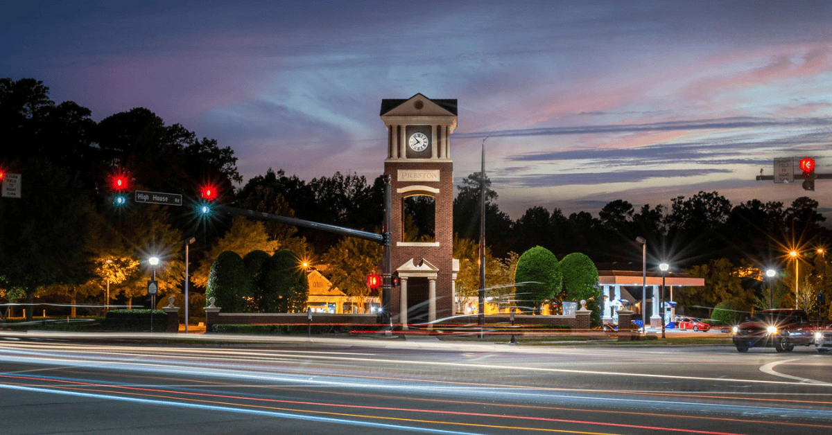 The 5 Best Places to Live in Raleigh