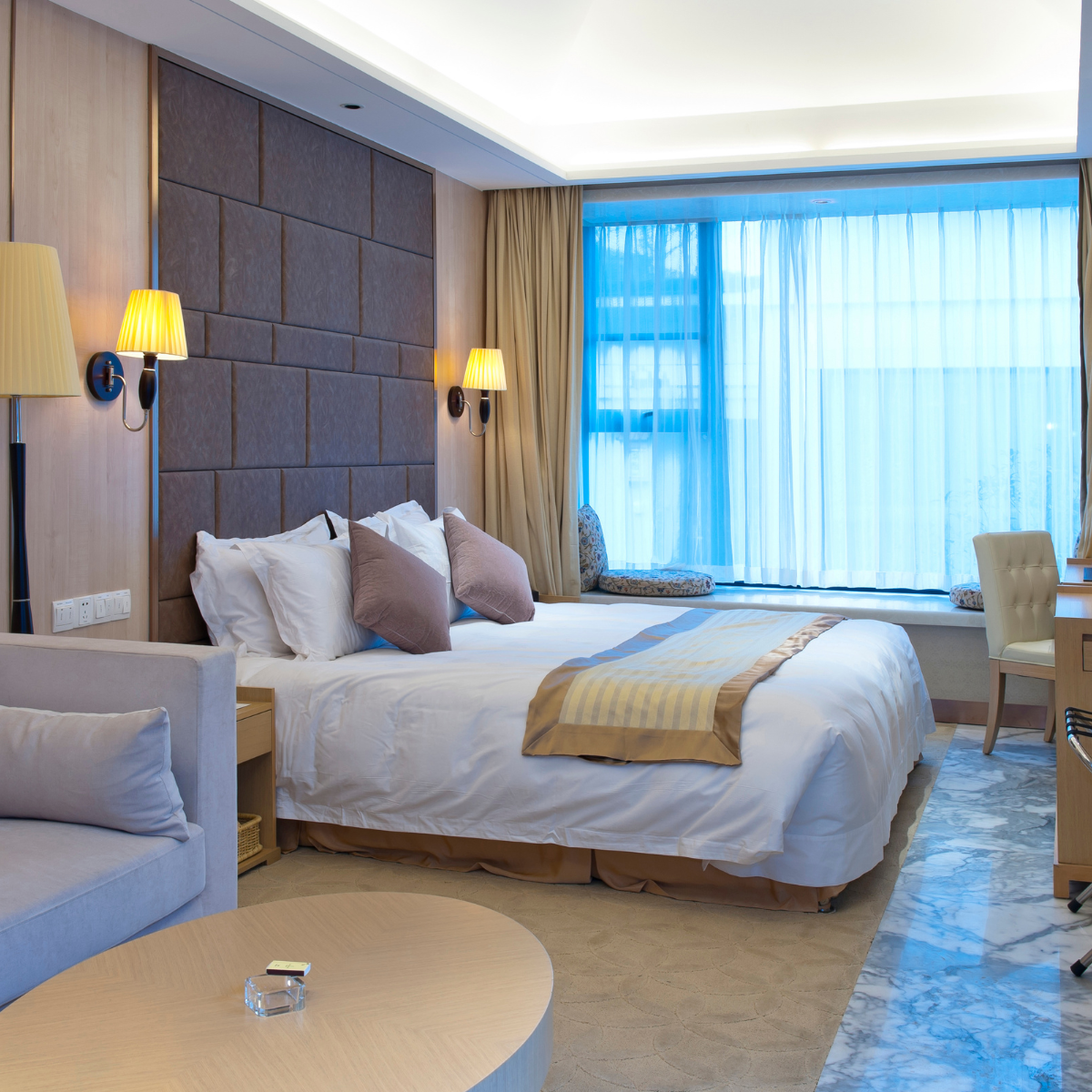 Case Study: High-Quality Relocation Services for International Hotel Chain