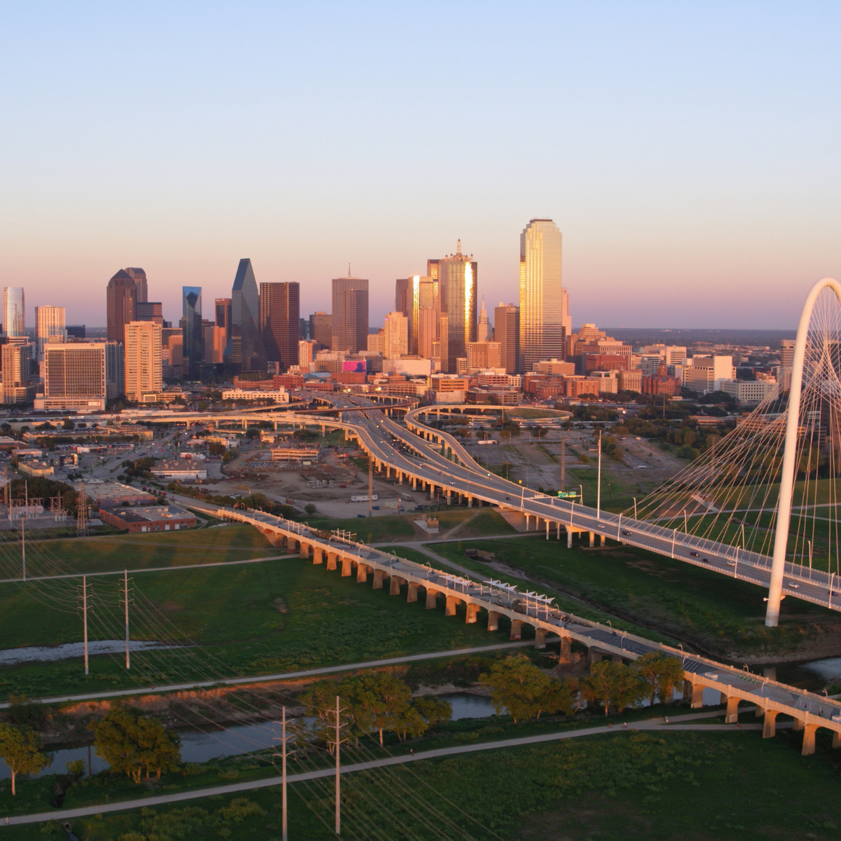 Best Places to Live in Dallas