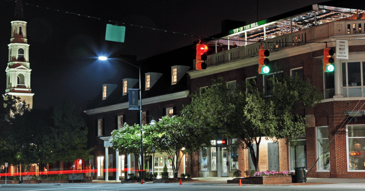 The Triangle is Hot: Chapel Hill Neighborhood Guide