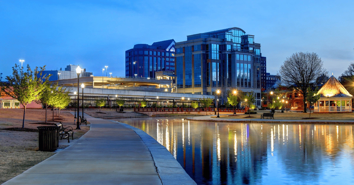 Huntsville is Hip: Neighborhood Guide