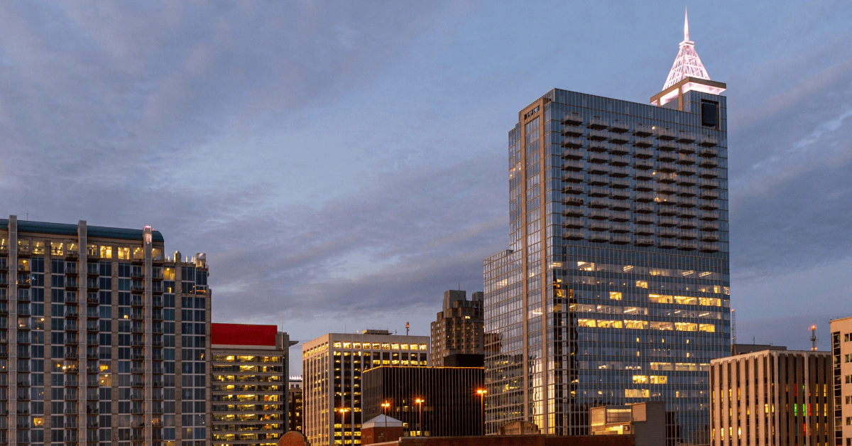 Luxury Living Convenient to Downtown: North Raleigh Neighborhood Guide