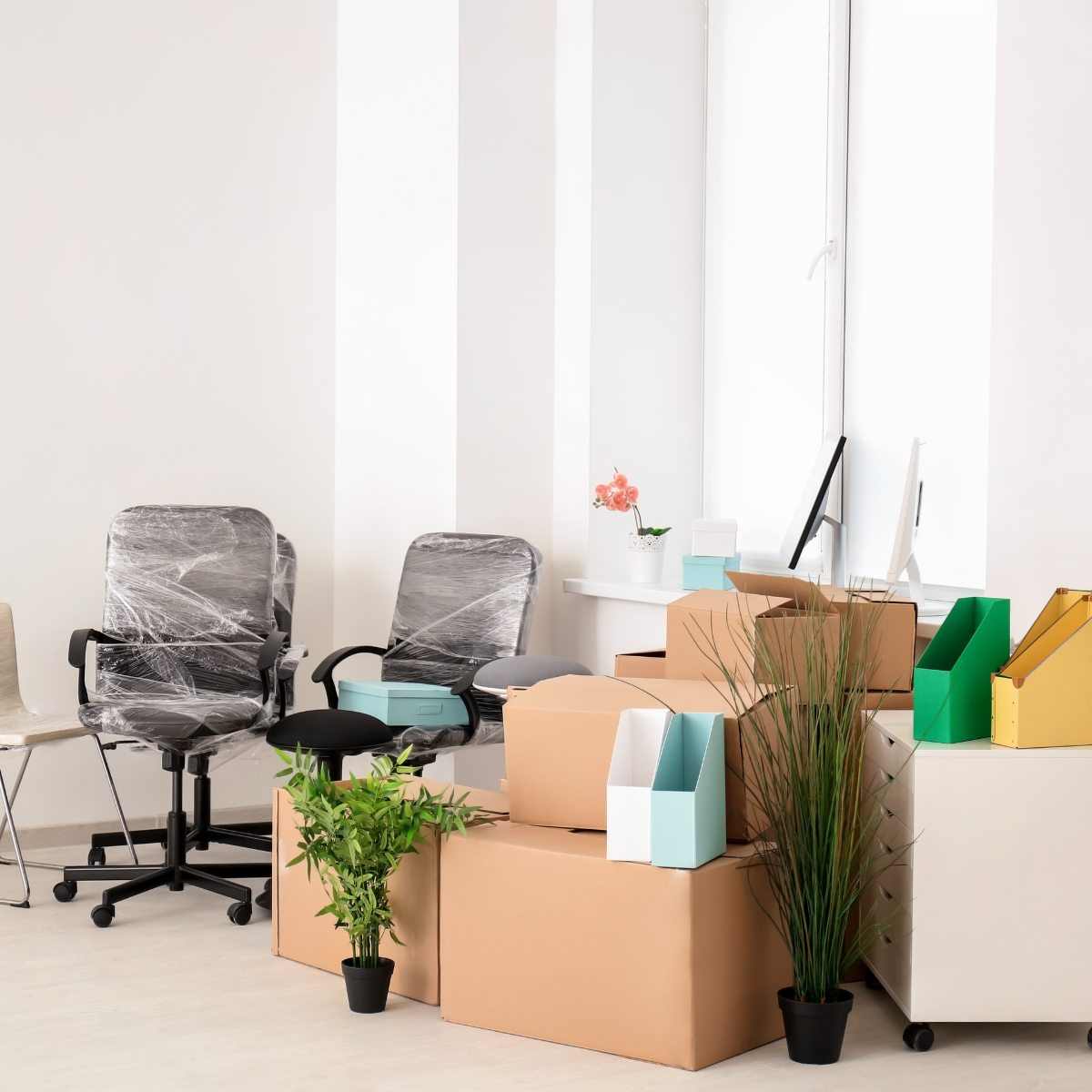 Moving Your Office? Here is How Office Furniture Installation Services Can Help
