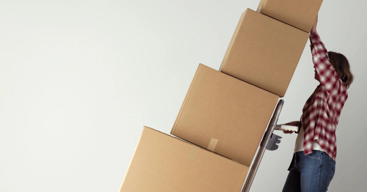 Moving FAQs
