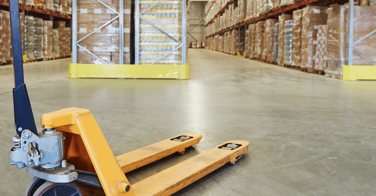 5 Reasons People Outsource Warehousing and Logistics