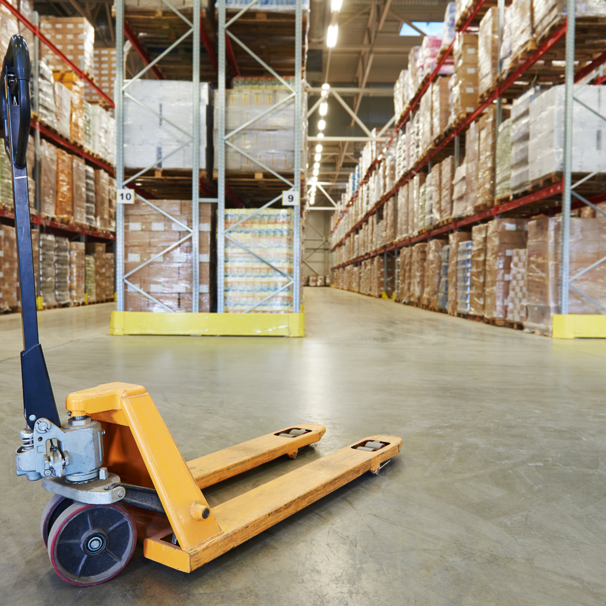5 Reasons People Outsource Warehousing and Logistics
