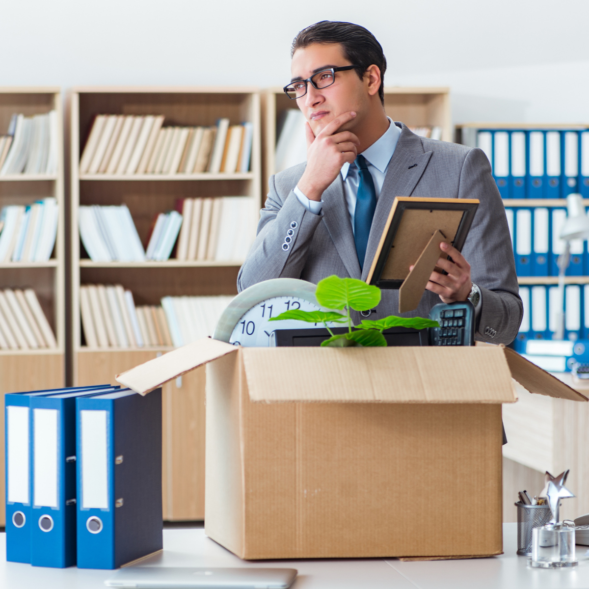 5 Tips for Downsizing Your Office