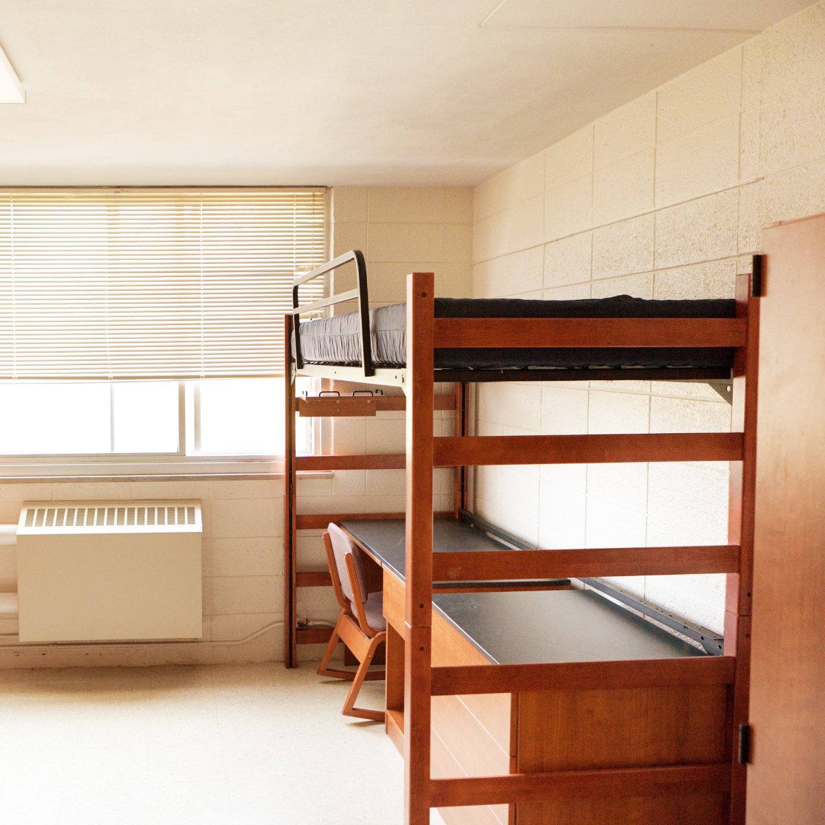Case Study: University Dormitory Services