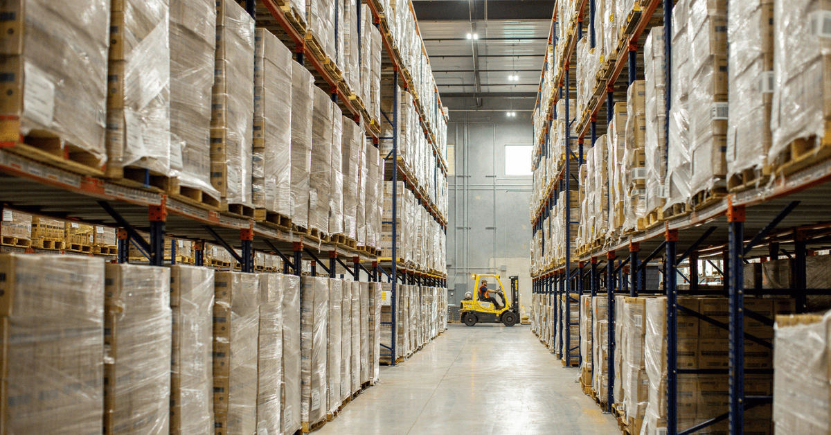 5 Reasons to Outsource Your Warehousing Operations