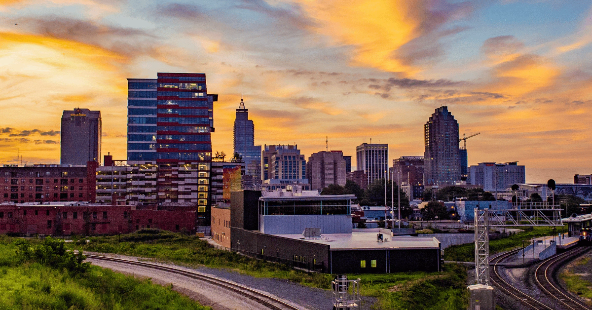 8 Reasons Why Raleigh Is One of the Fastest-Growing Cities in the U.S.