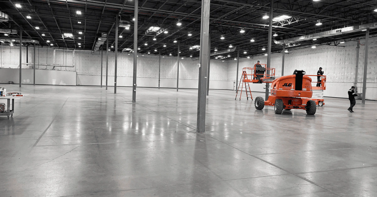 5 Things to Consider When Moving Your Manufacturing Warehouse