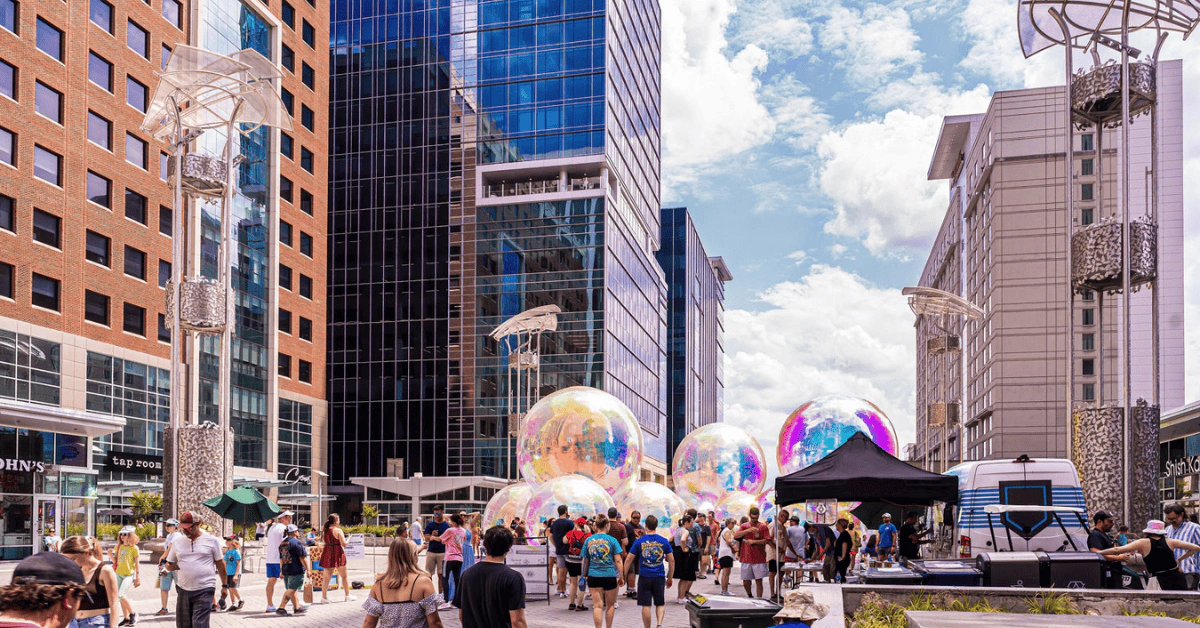 4 Industries Fueling Raleigh’s Business Boom