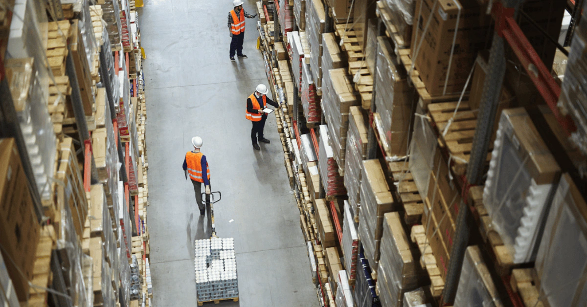 From Just in Time to Just in Case: The New Inventory Approach