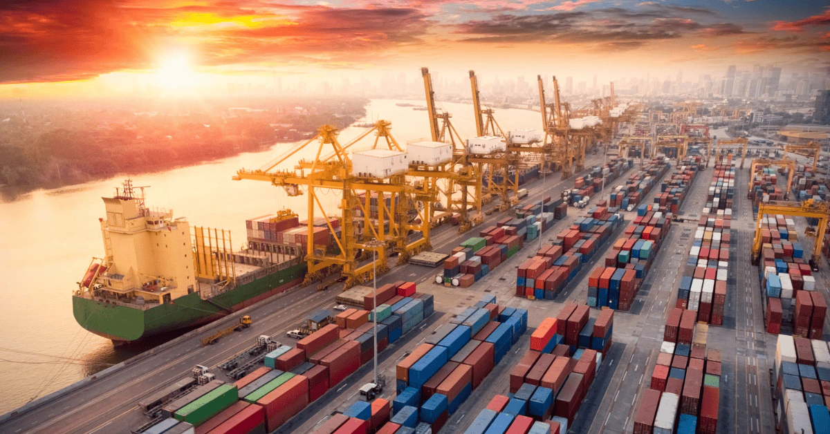 What Manufacturers Need to Know About the Global Supply Chain Disruptions