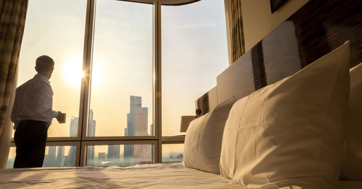 Why Every New Hotel Needs A 3PL Partner