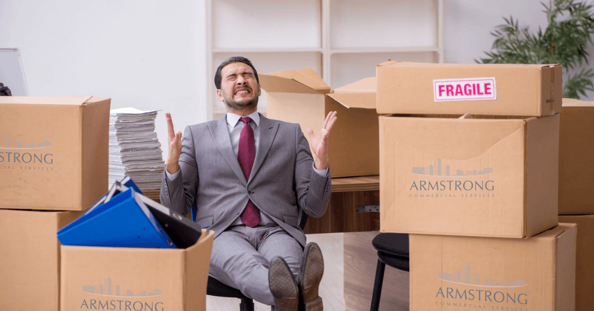 Top 6 Biggest Mistakes Companies Make When Moving Offices