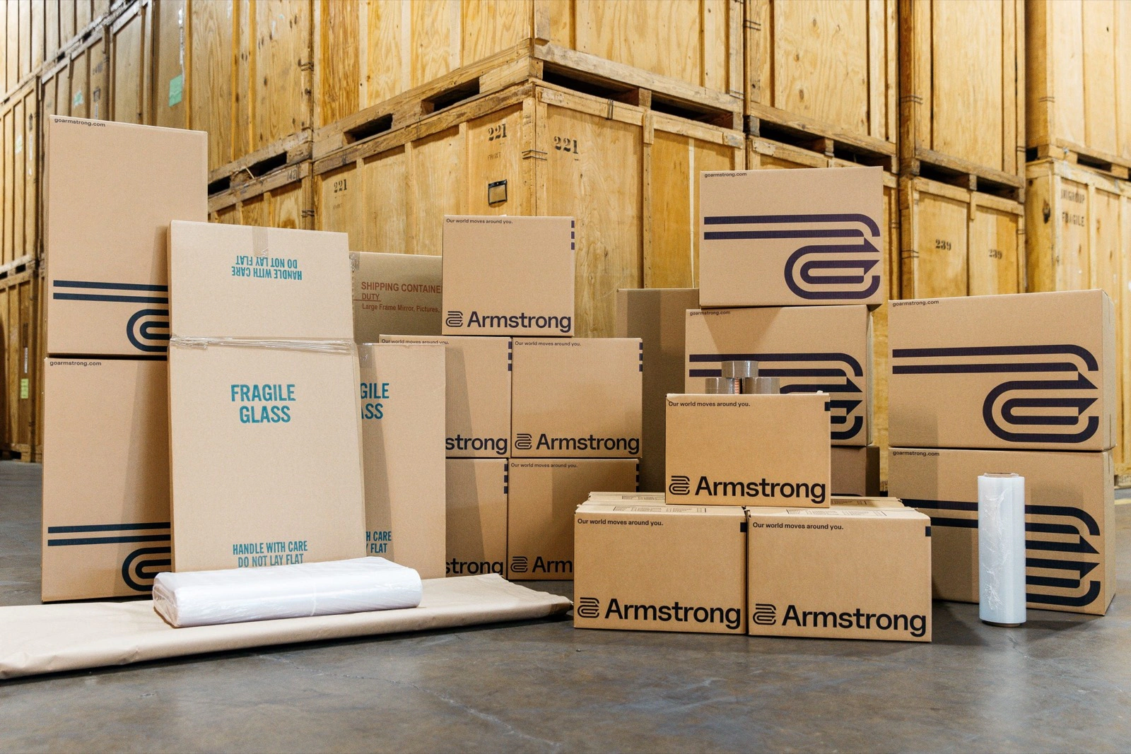 Armstrong Relocation Company