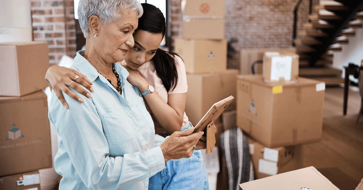Senior Moving Checklist: 3 Essential Tips for a Smooth Transition