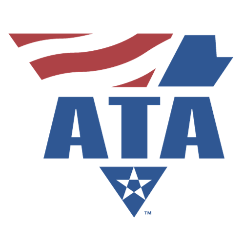 ATA Logo Chicago