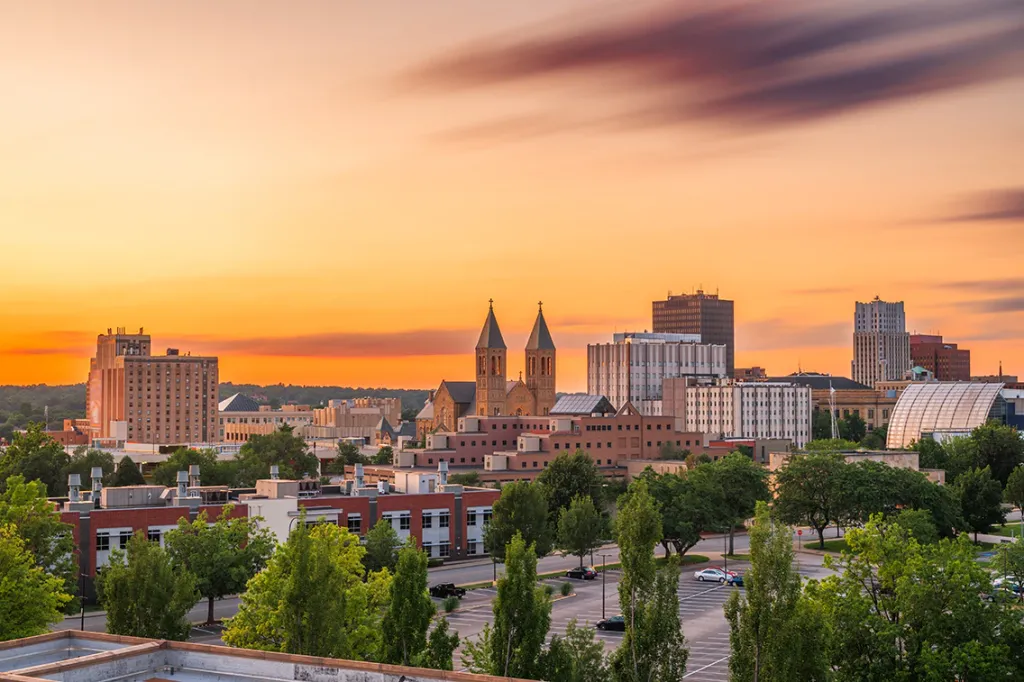 Moving Services in Akron