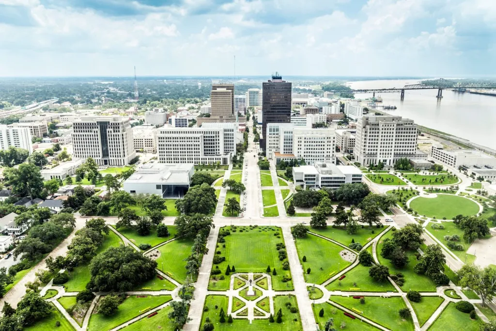 Moving Services in Baton Rouge