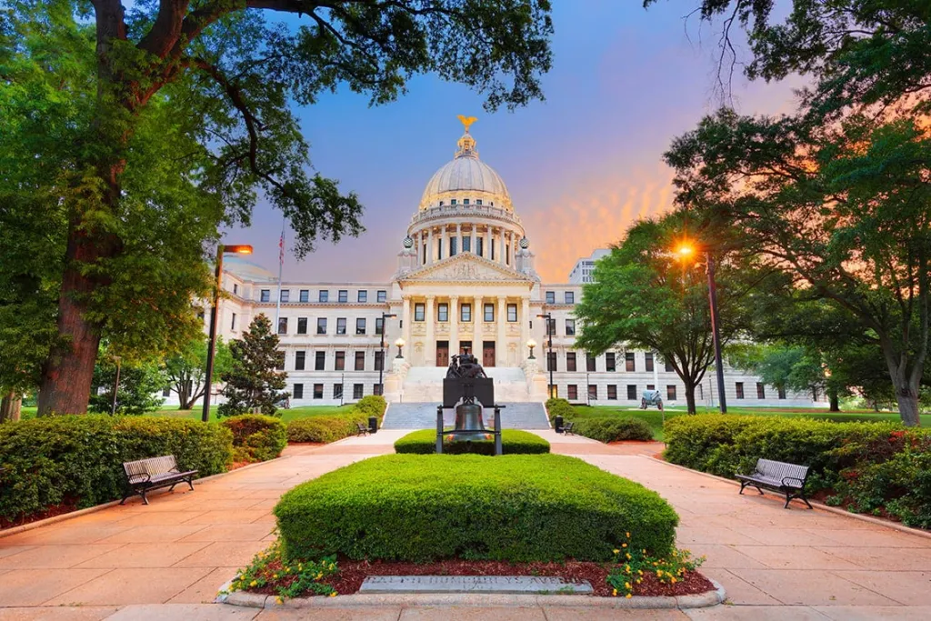 Jackson, MS.