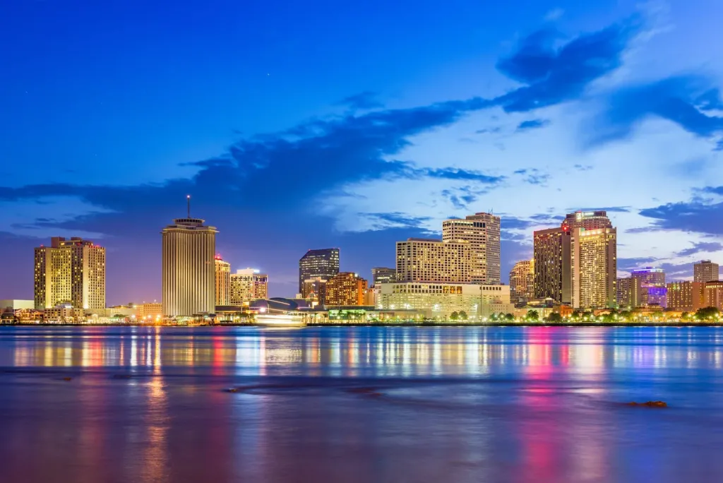 Moving Services in New Orleans