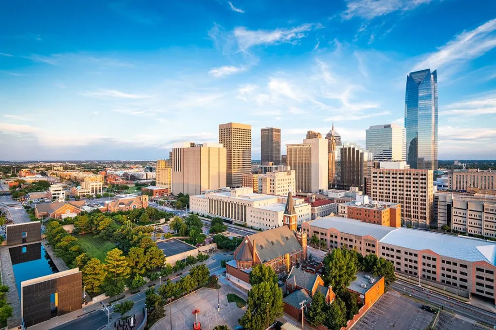 Logistics Services in Oklahoma City