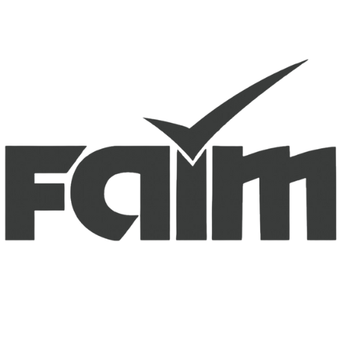 FAIM logo