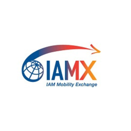 IAMX logo