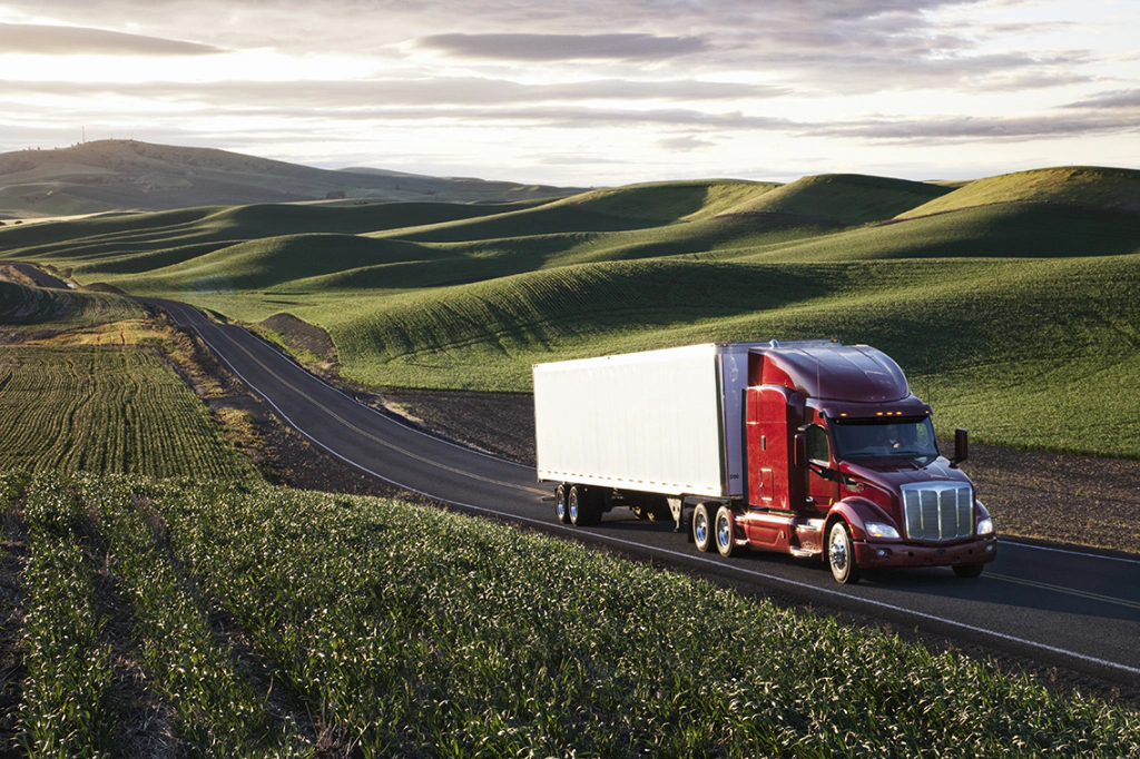 Truck transportation supply chain solutions