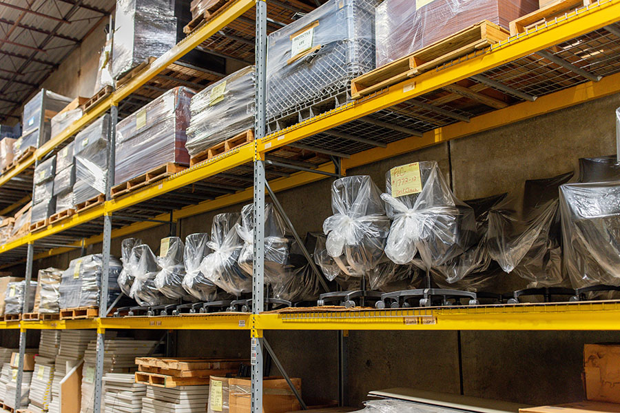 Top 5 Items for Commercial Storage