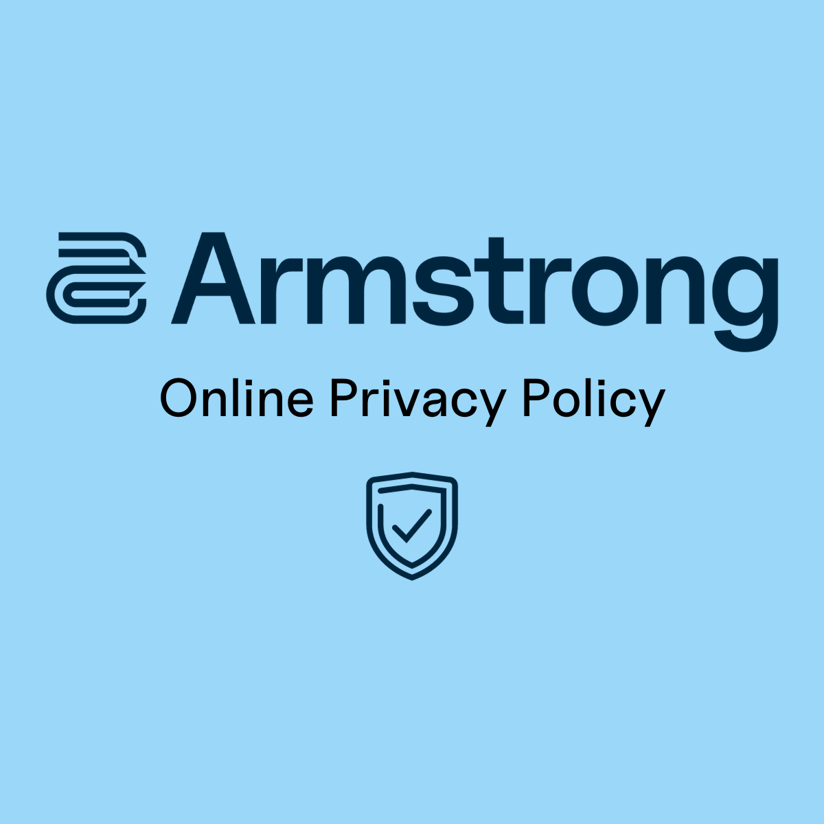 Online Privacy Policy