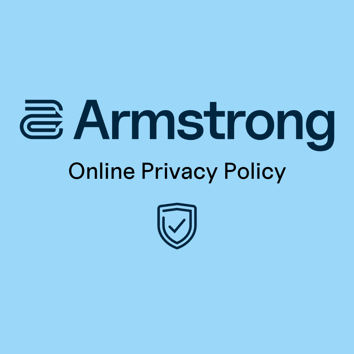 Privacy logo