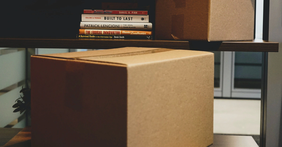 Packing Your Literary Treasures: How to Pack Books for Moving