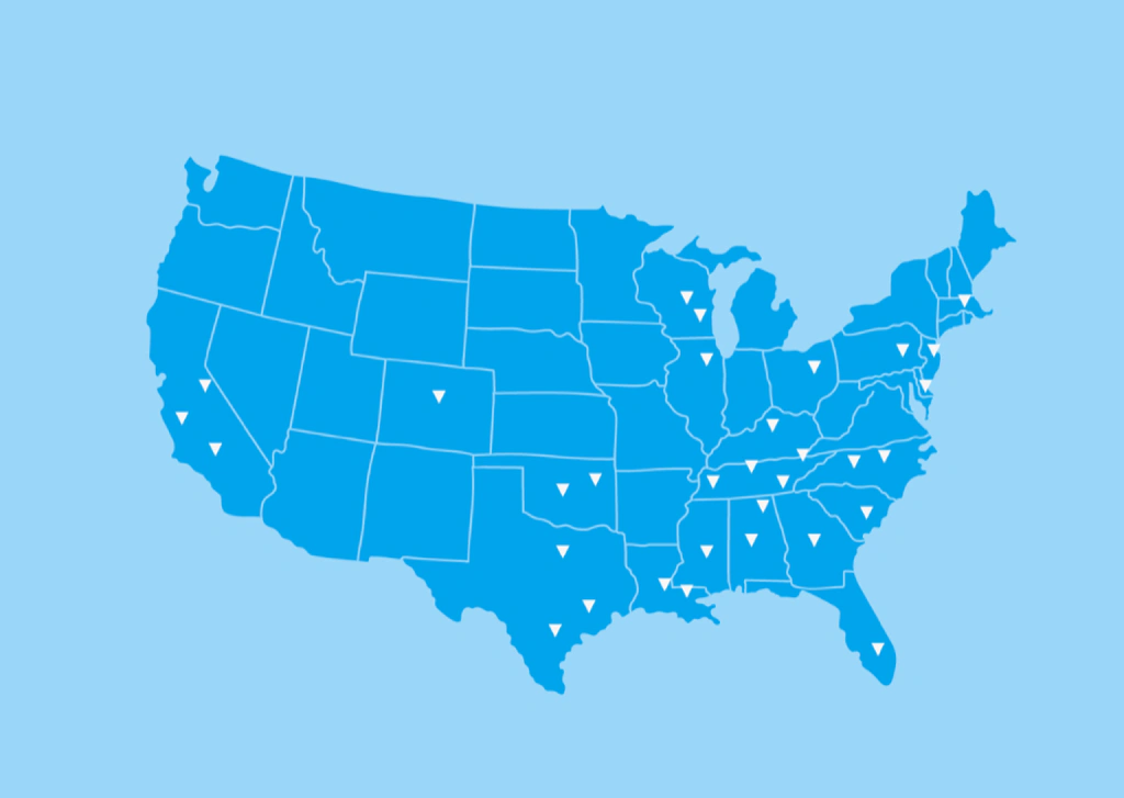 Armstrong Locations