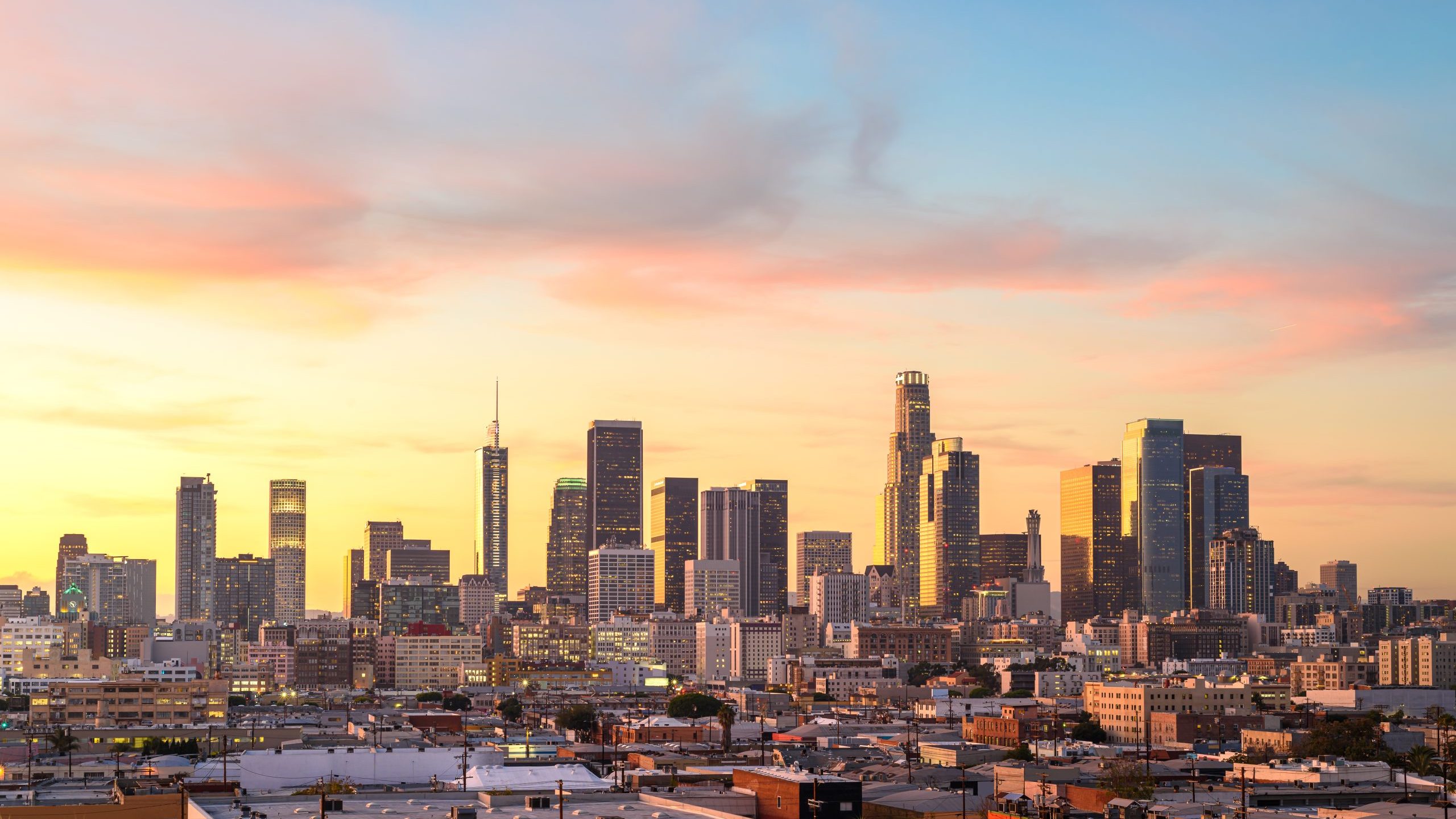 Los Angeles Cityscape