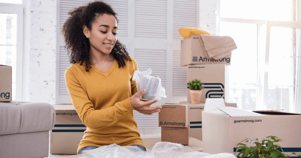 Crystal Clear Moving: How to Pack Glasses for a Shatterproof Journey