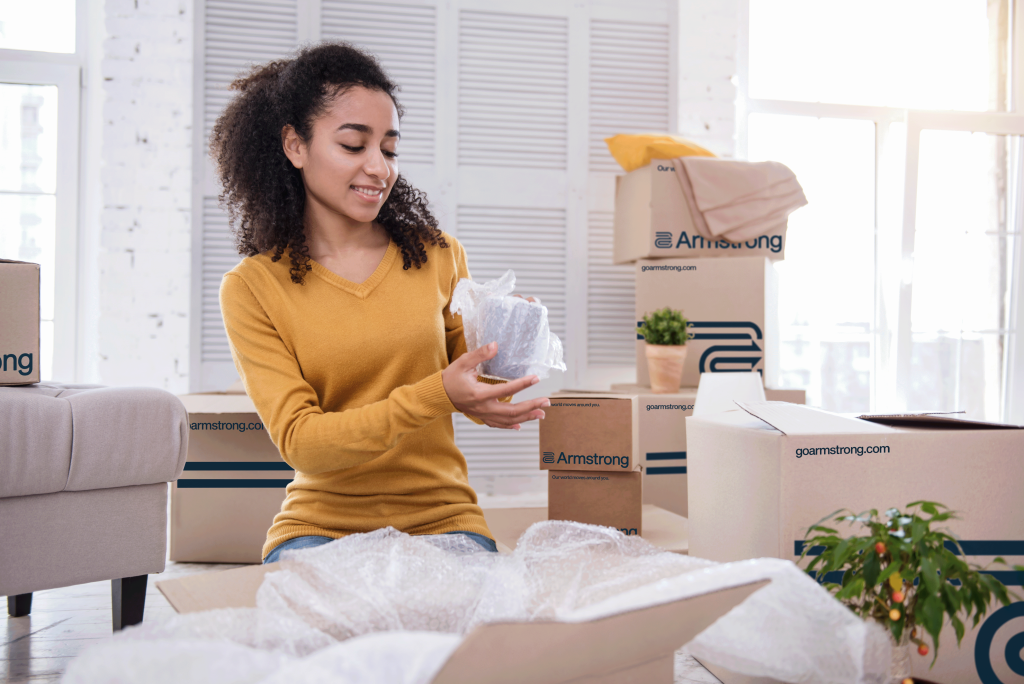 How to Pack Glasses for Moving Packing Glasses Safely