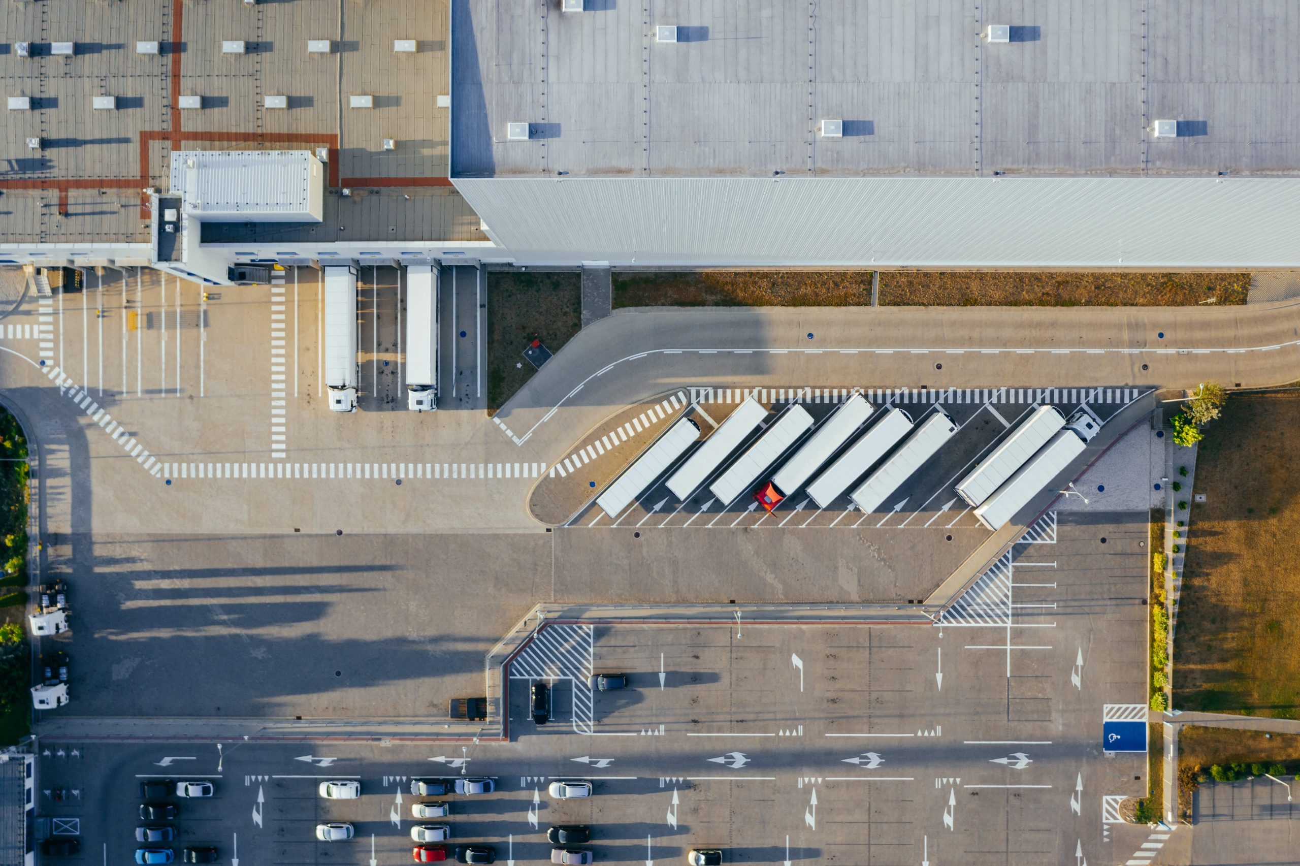 warehouse and distribution center