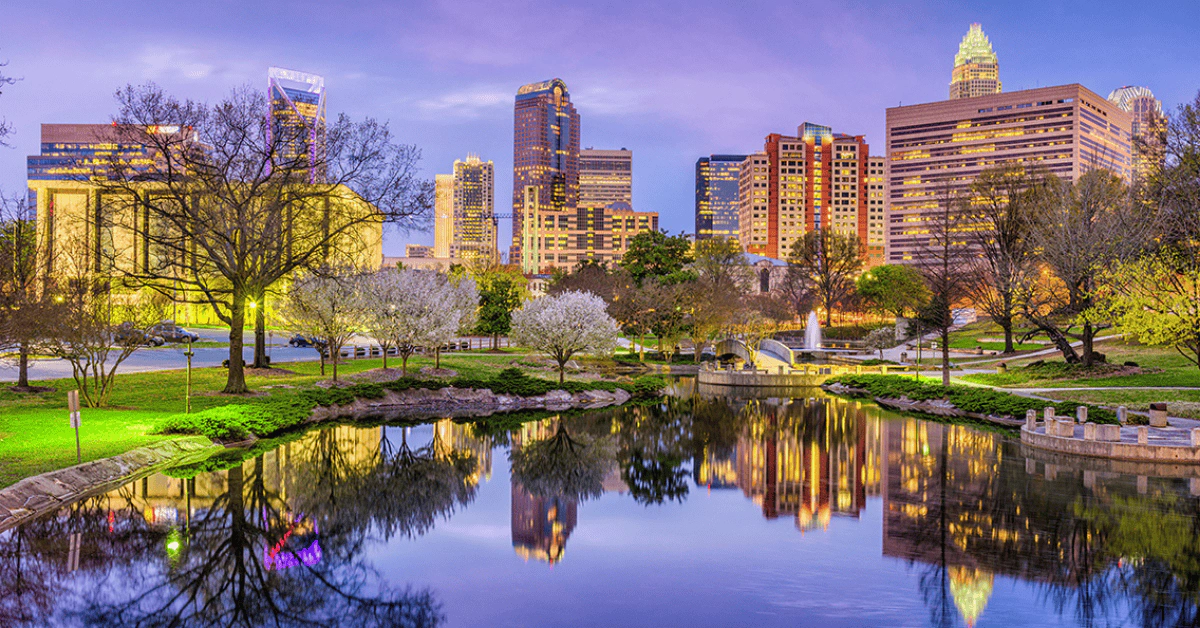 Pros and Cons of Relocating a Business in Charlotte North Carolina