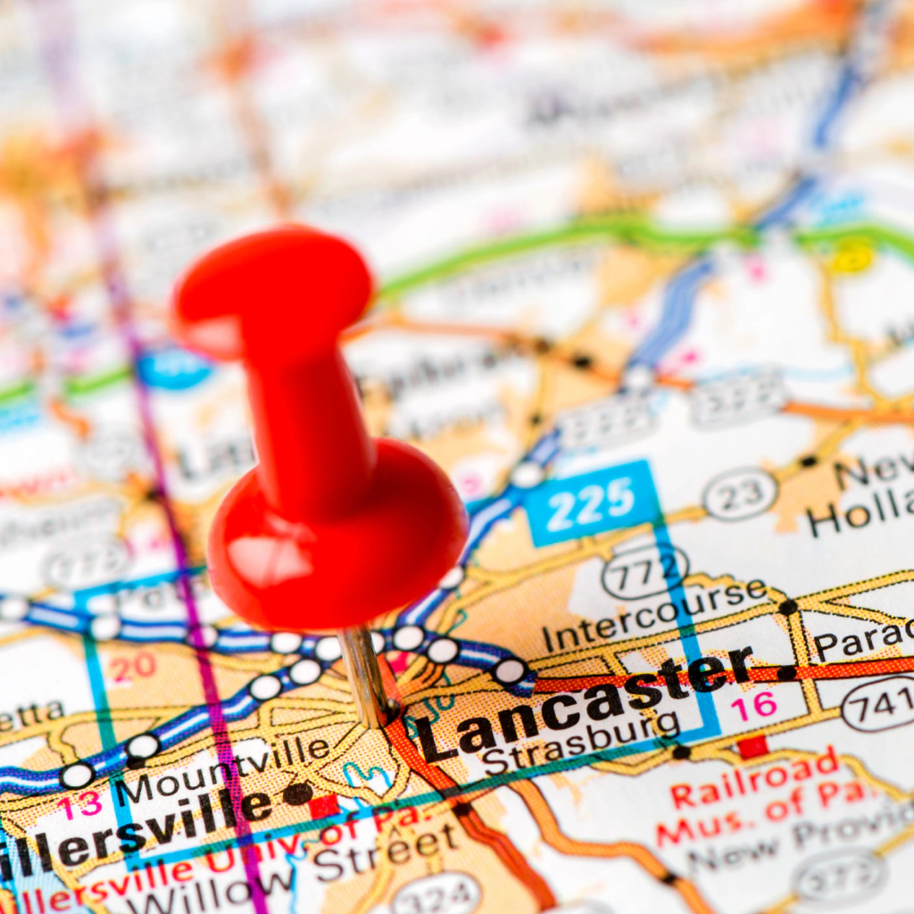 The Armstrong Company & Jack Treier Locations