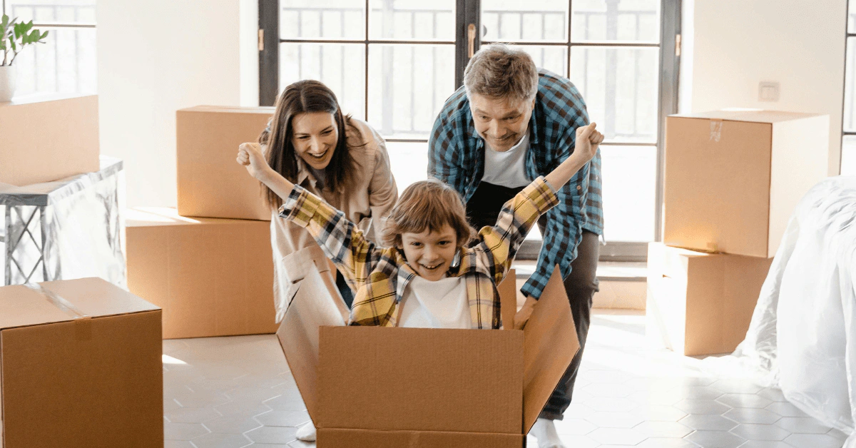 Local Moving in Central Pennsylvania: Essential Tips for Families