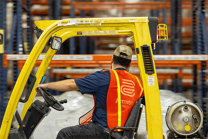 Armstrong Supply Chain Solutions Driver
