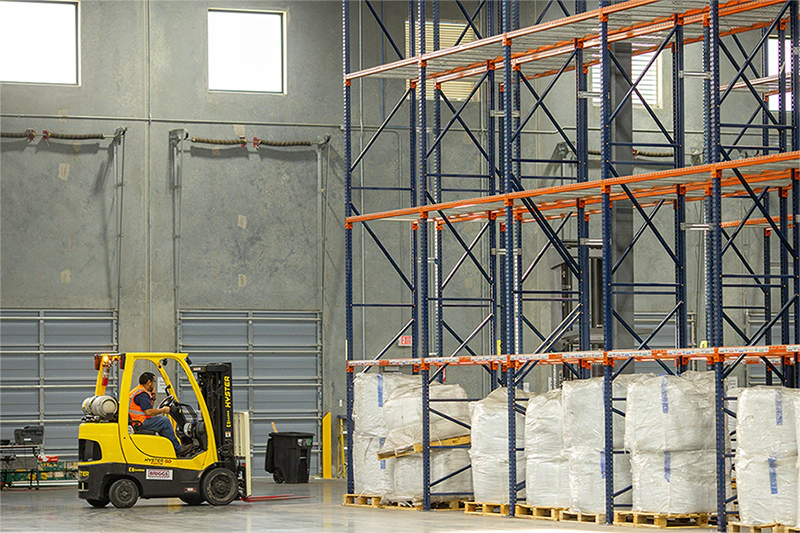 Armstrong Warehousing Services
