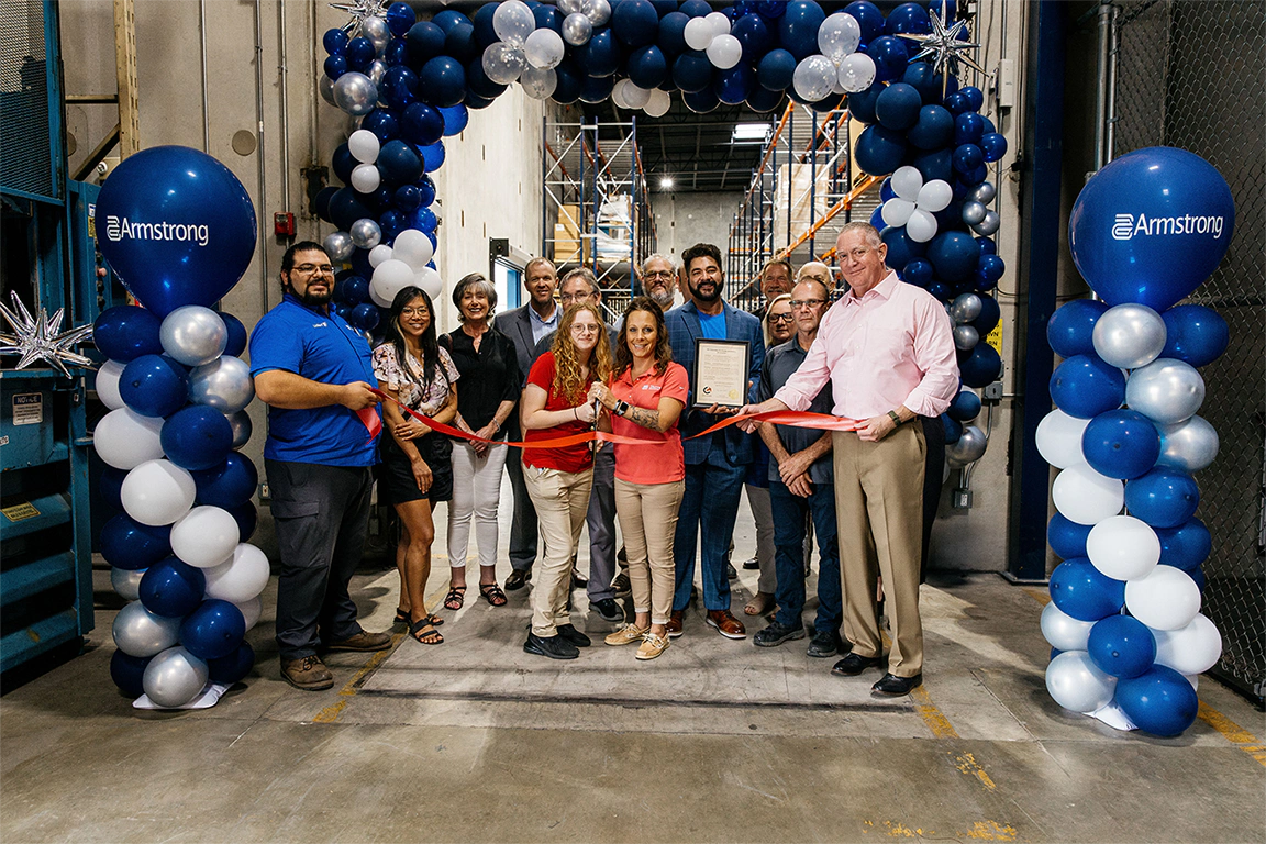 Armstrong Chattanooga Expansion